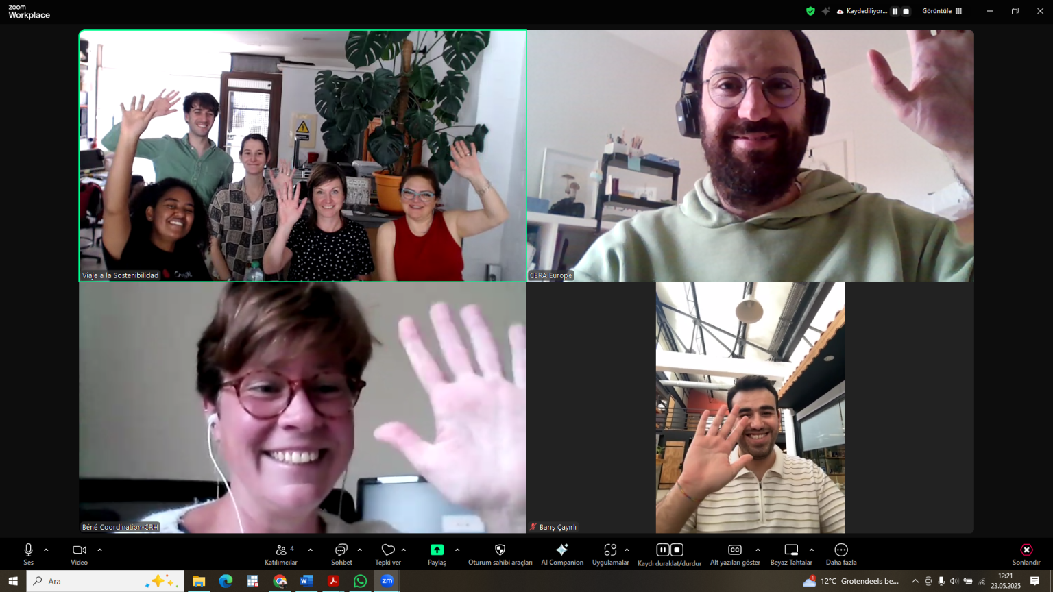 ECHOES Interim Meeting: Strengthening Youth Voices for Climate Action