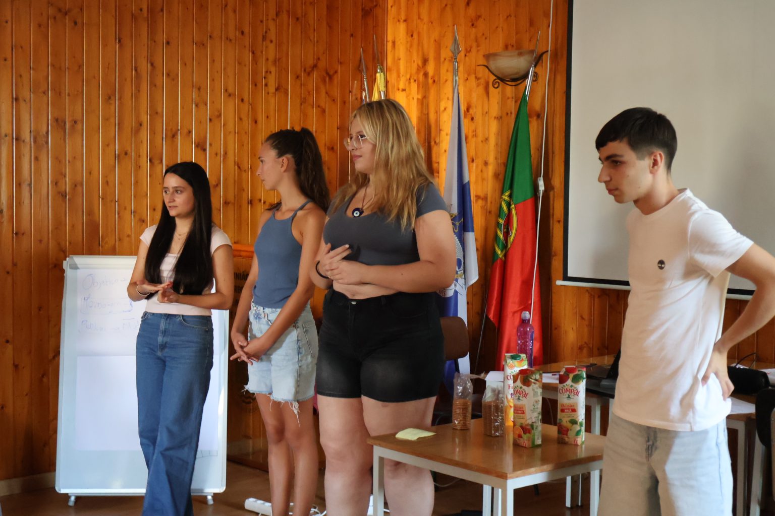 Building Activists: Empowering Youth for Climate Action