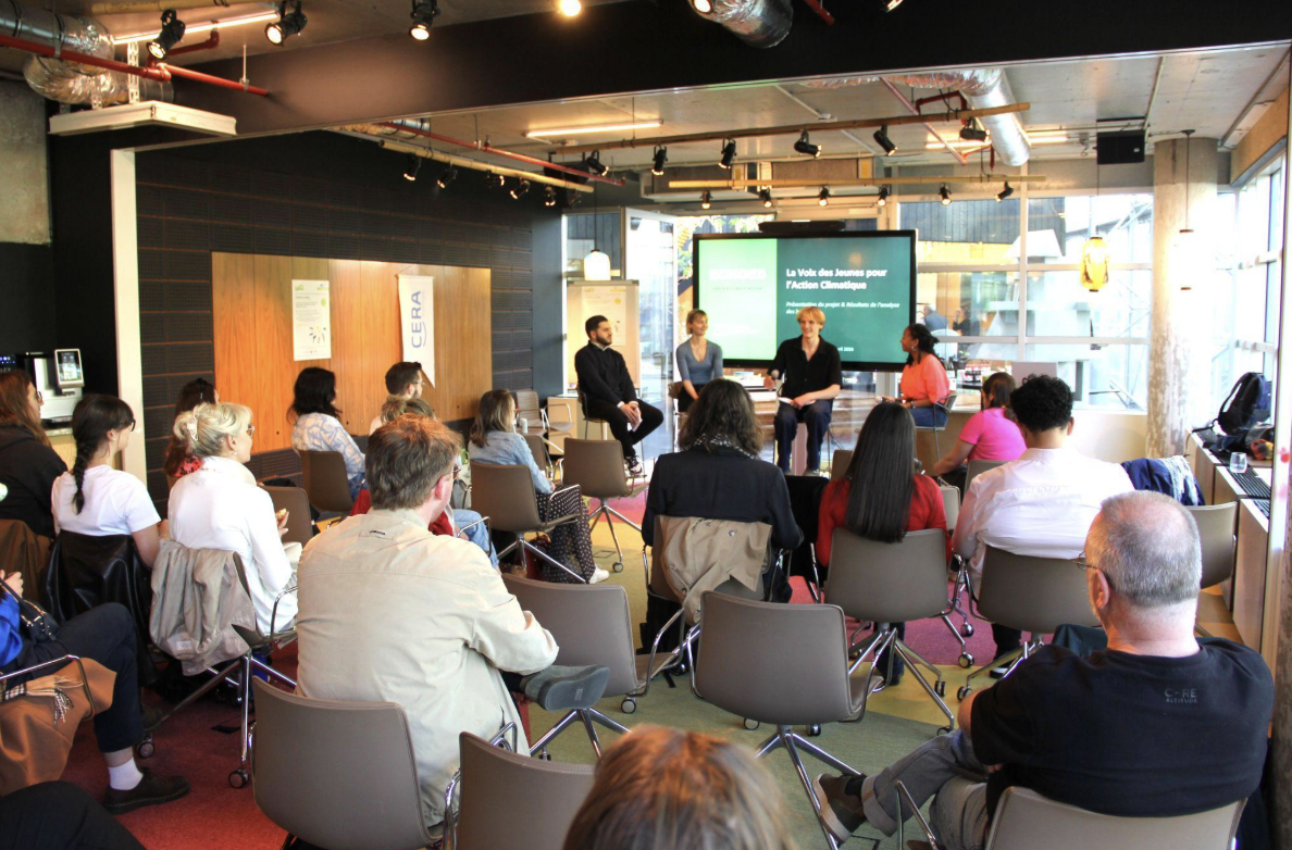 ECHOES Final Conference and Political Dialogue in Brussels