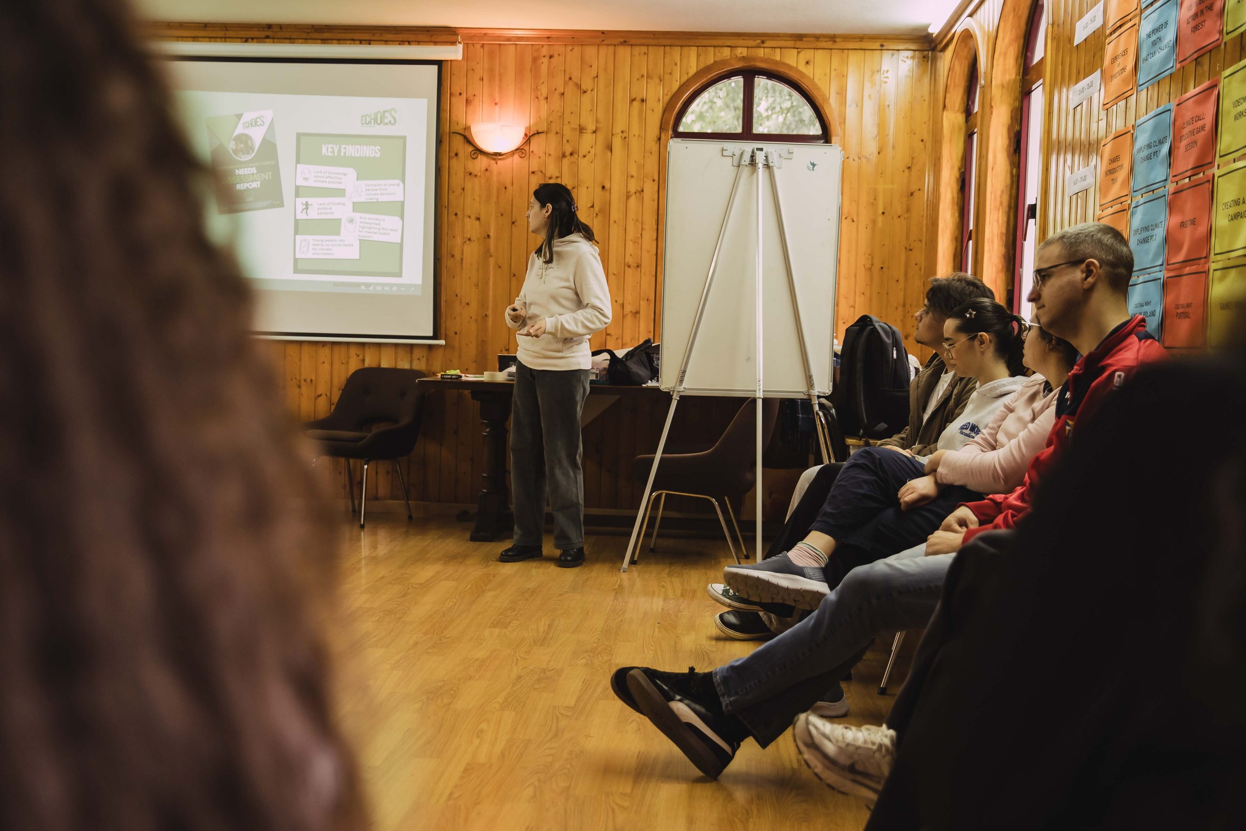 Where Young Voices Meet Climate Action: ECHOES in Chaves