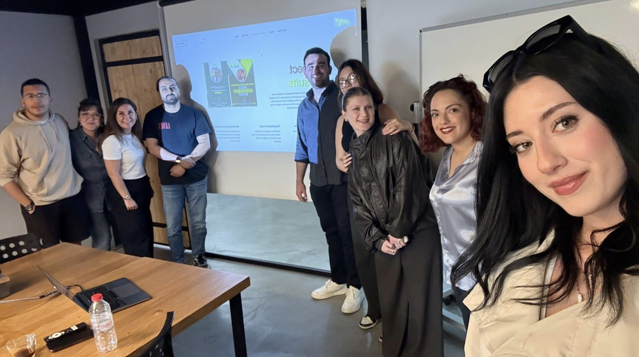 ECHOES Project Local Trainings were held in İzmir on 20 – 27 November 2025!